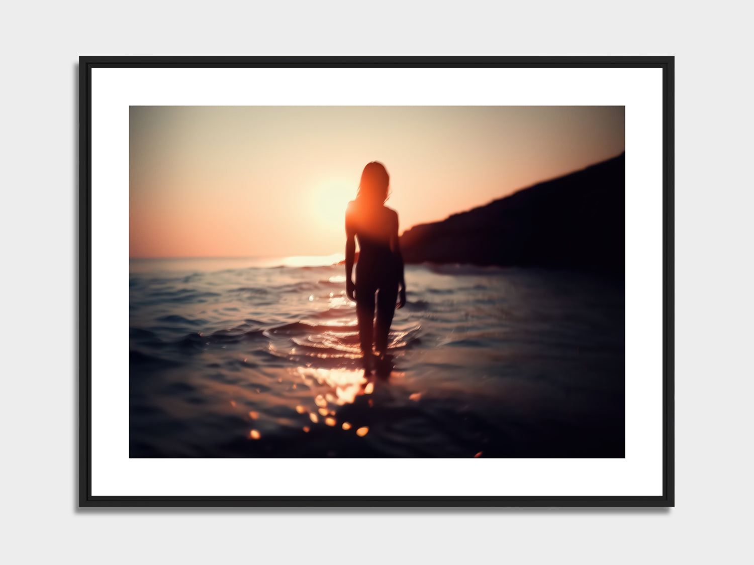 After Riviera — Eva. Limited edition of 25