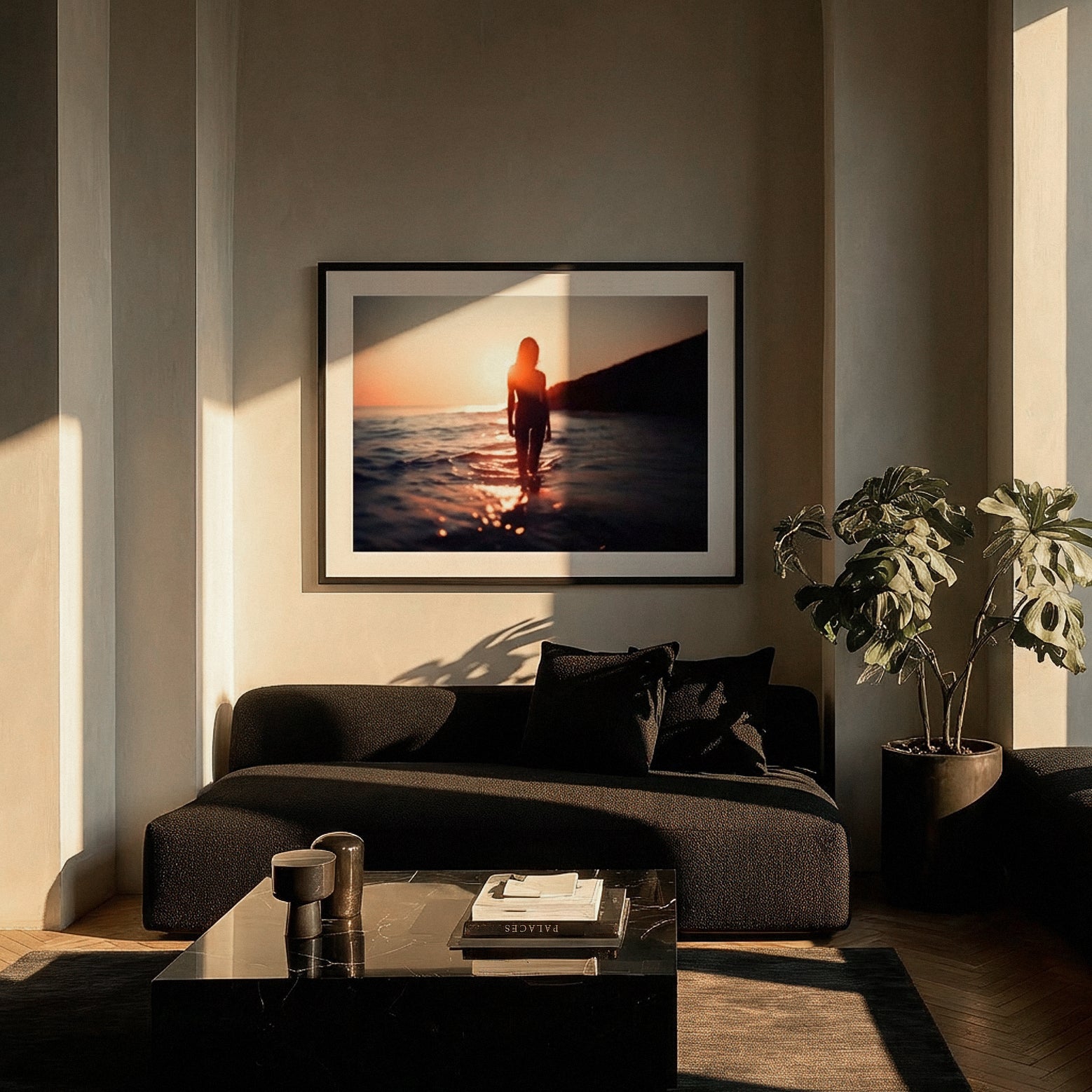 After Riviera — Eva. Limited edition of 25