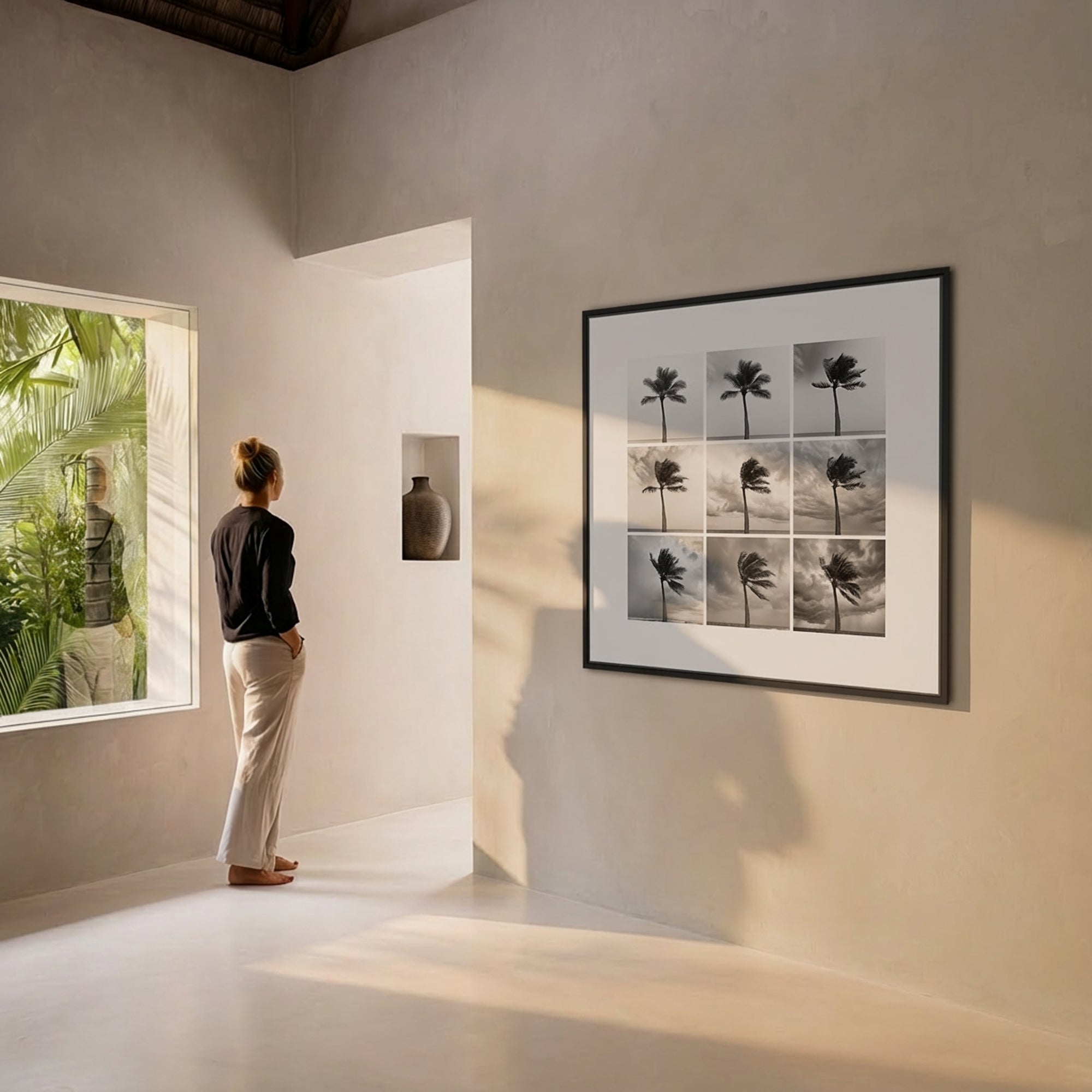 Black Eden — Weather studies. Limited edition of 25