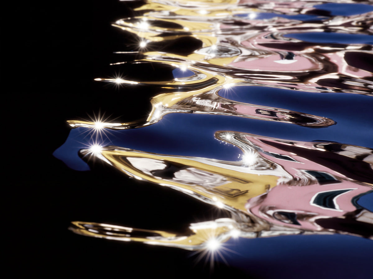 Electric Summer 04 – architecture reflected in water fine art print | Beau Edition