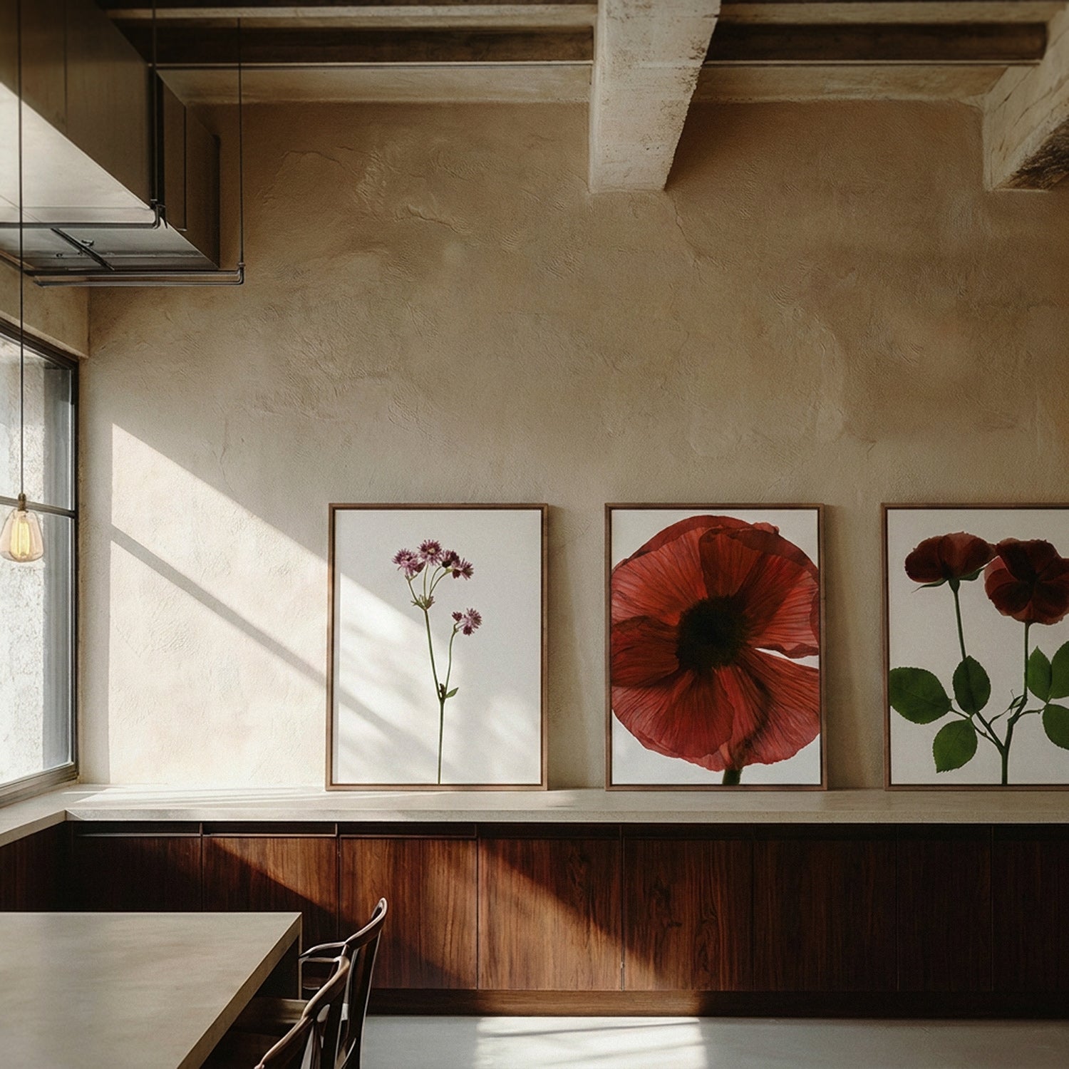 Herbarium 07 – interior wall art, fine art photography print | Beau Edition