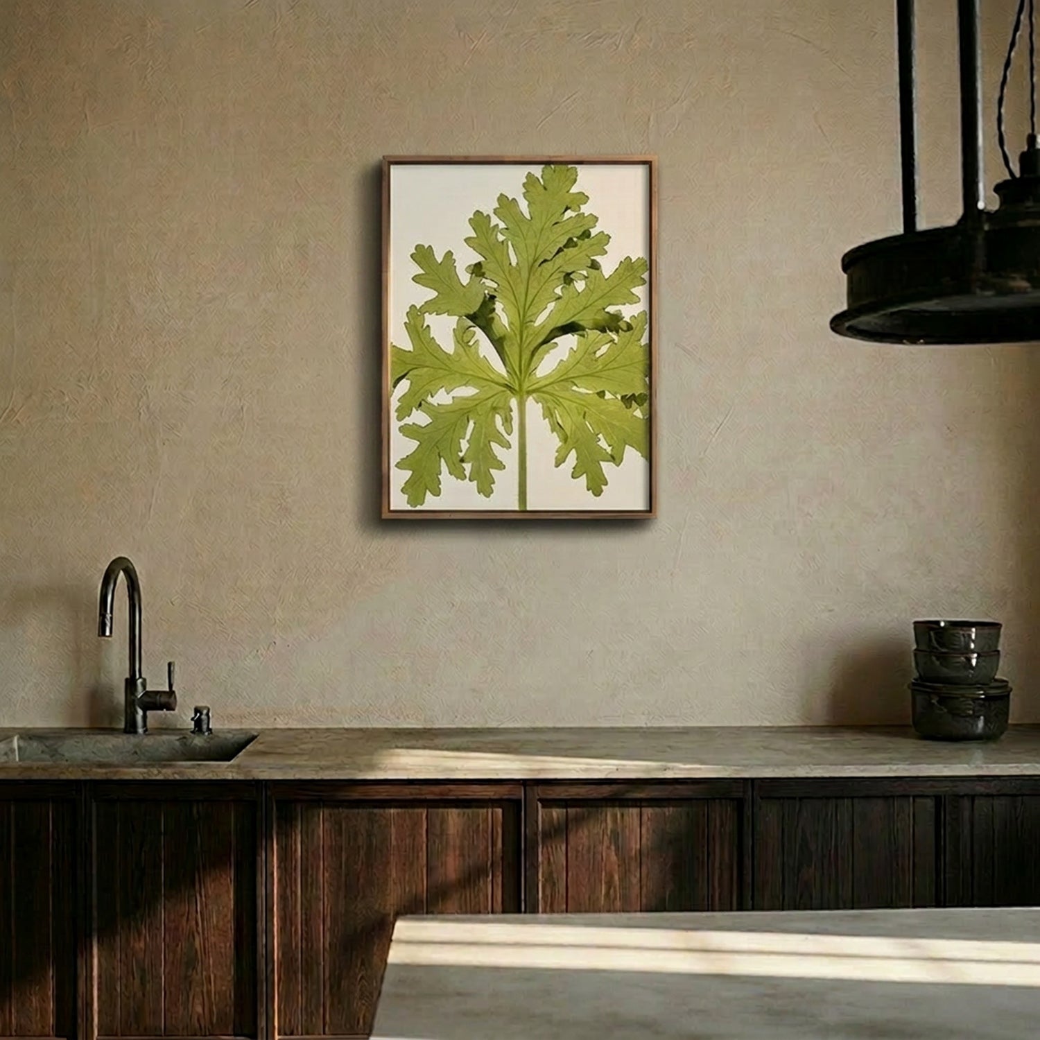 Herbarium 03 – interior wall art, botanical fine art photography print | Beau Edition