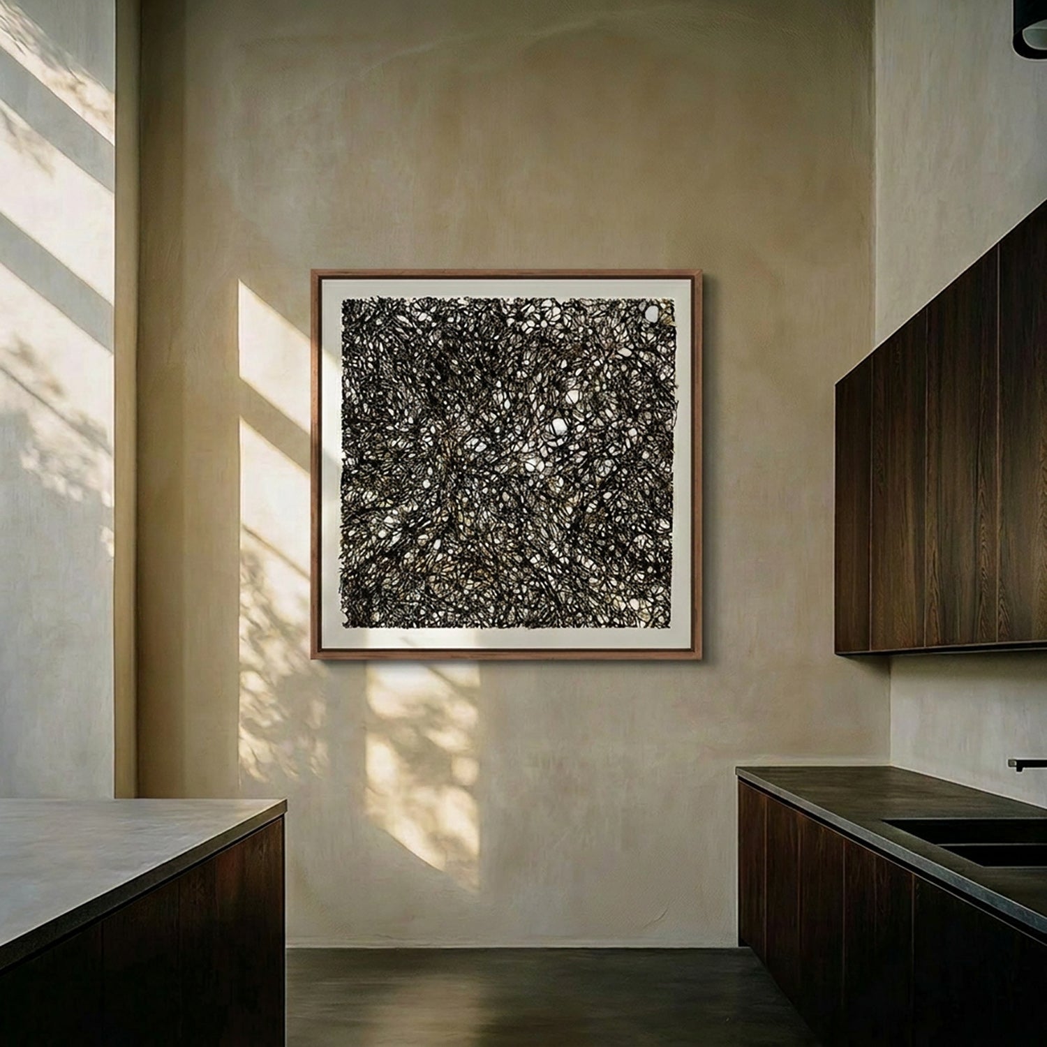 Herbarium 18 – interior wall art, botanical fine art photography print | Beau Edition