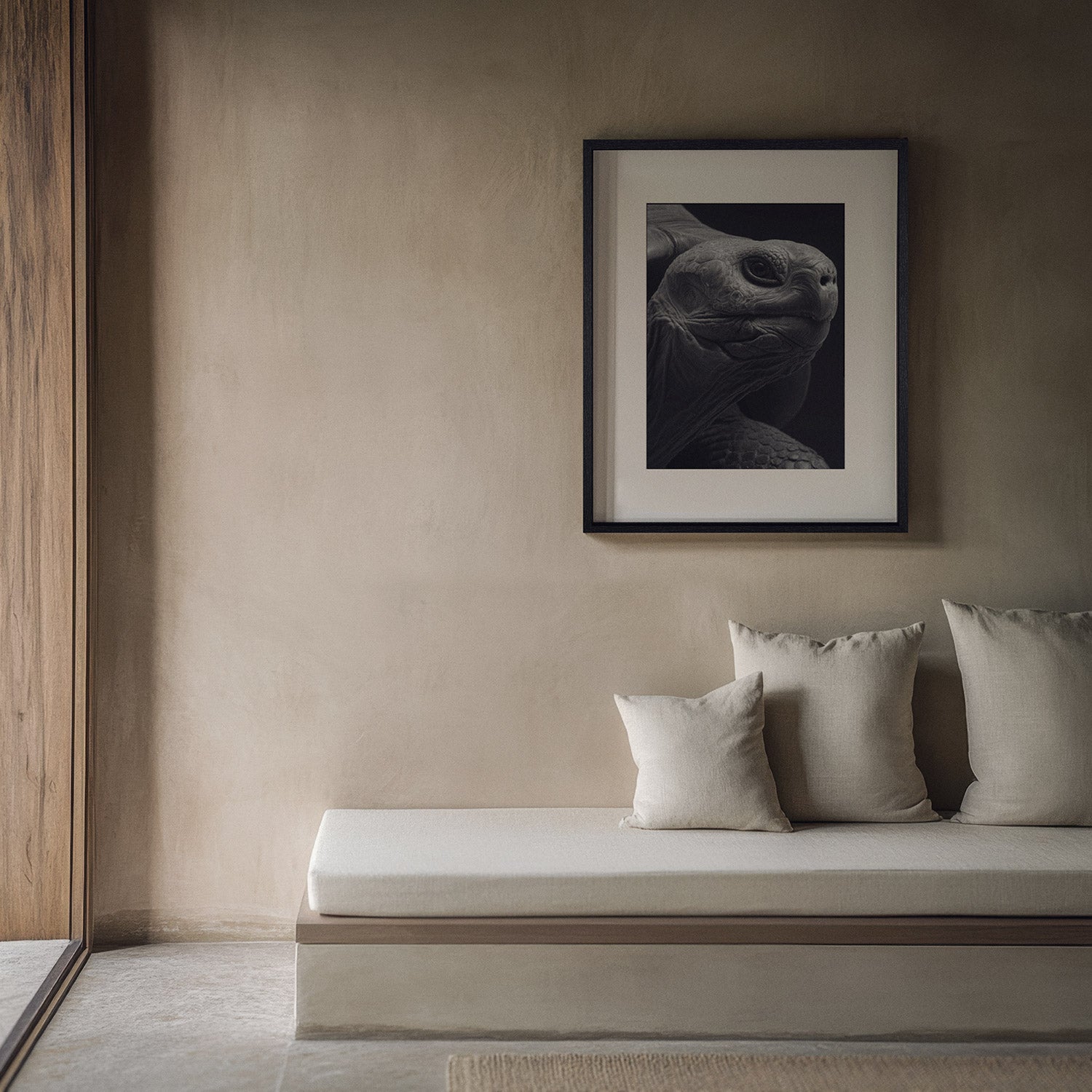 Rodrigues giant tortoise