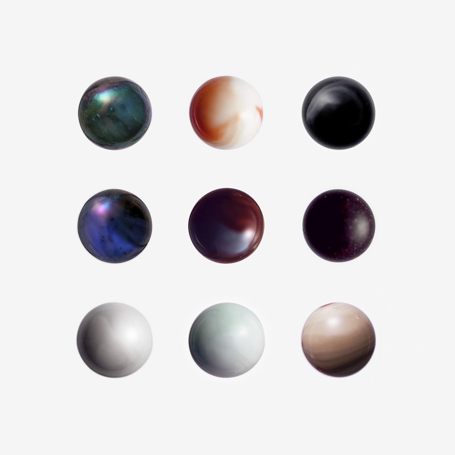 Marbles — Constellation. Limited edition of 25