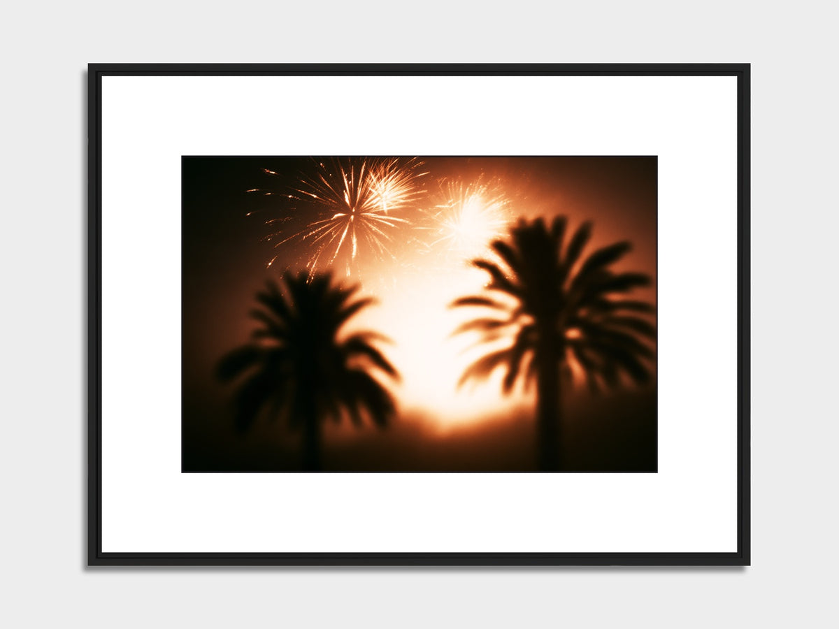 Mauritius 11 – private land, Albion fine art print, black matt floater frame | Beau Edition