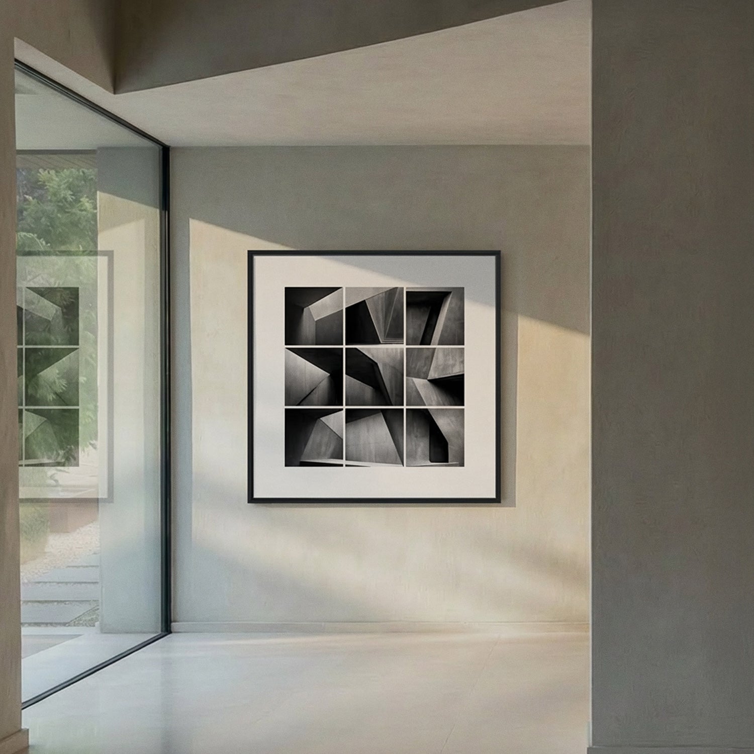 Monoliths — Studies. Limited edition of 25