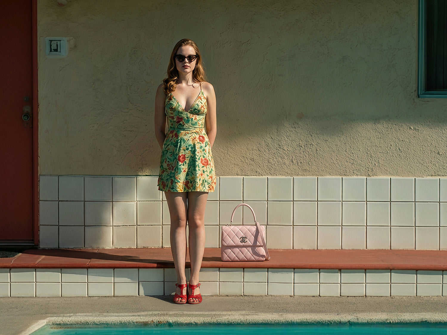 No Vacancy — Abigail. Limited edition of 25