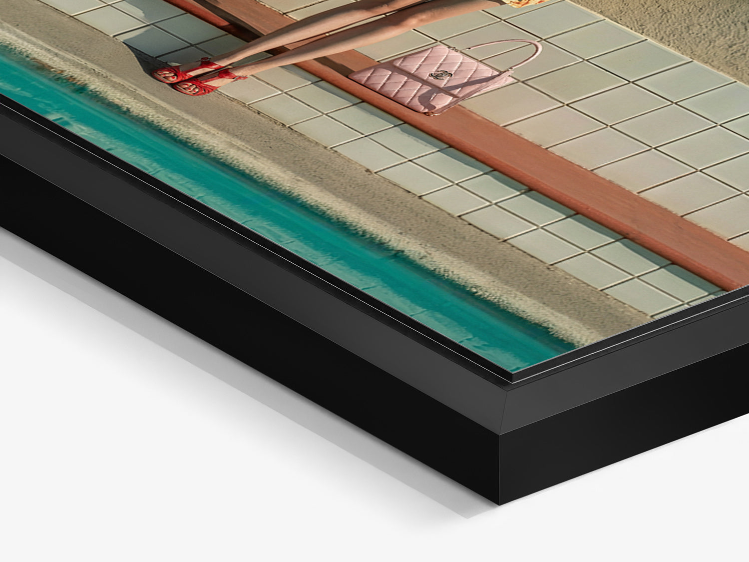 No Vacancy — Abigail. Limited edition of 25