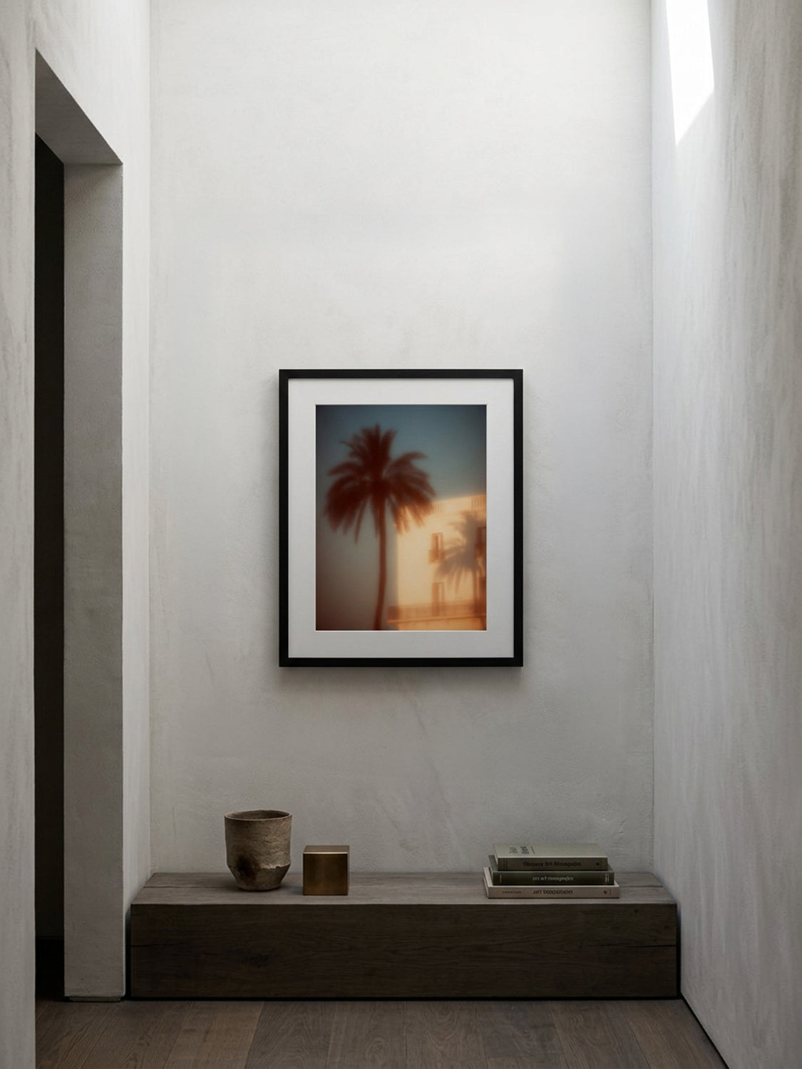 After Riviera 01 – framed fine art photography in interior, wall art | Beau Edition