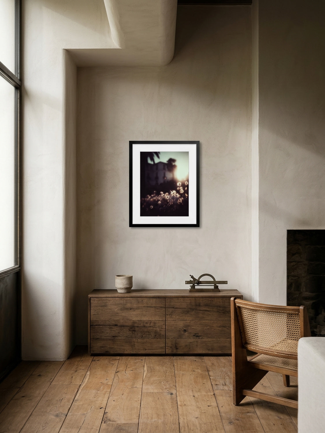 After Riviera 03 – framed fine art photography in interior, wall art | Beau Edition