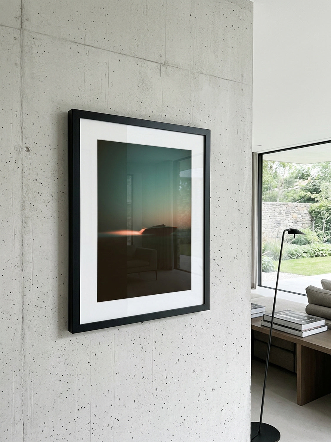 After Riviera 14 – framed fine art photography in interior, wall art | Beau Edition