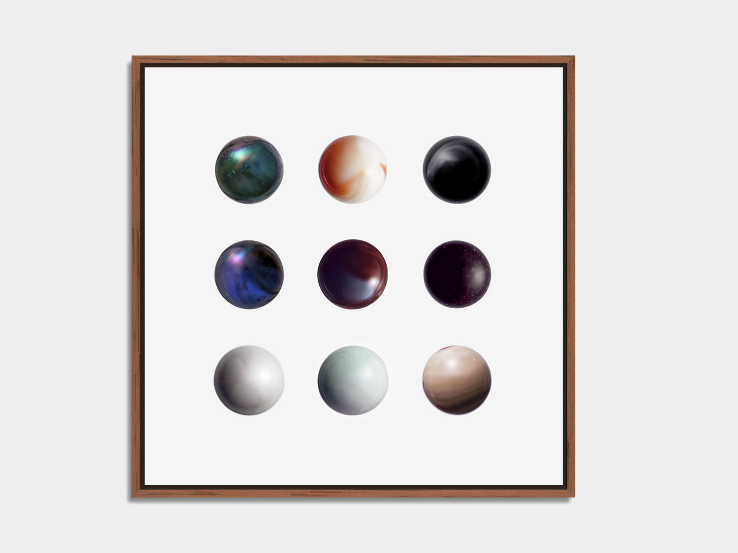 Marbles — Constellation. Limited edition of 25