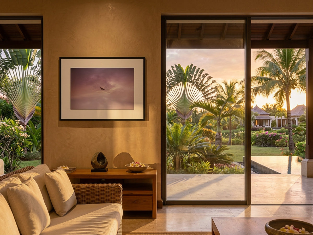 Mauritius 14 – interior wall art, Balaclava fine art print | Beau Edition