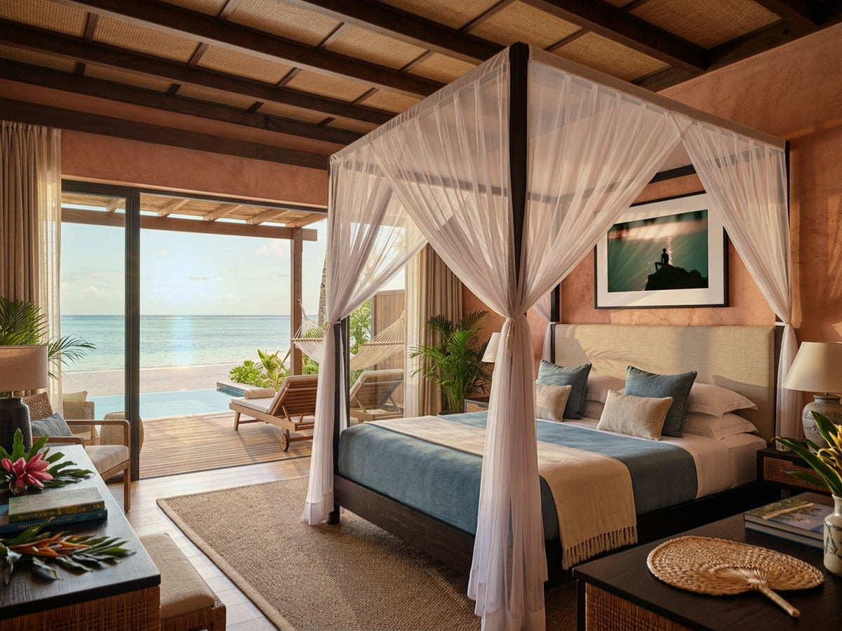 Mauritius 15 – interior wall art, Albion fine art print | Beau Edition