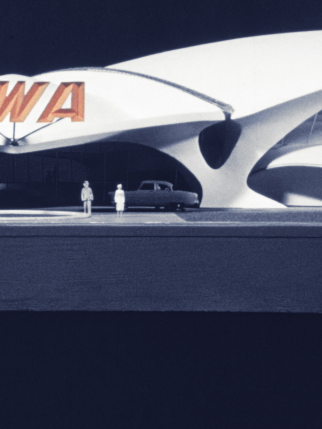 TWA Flight Center — 01