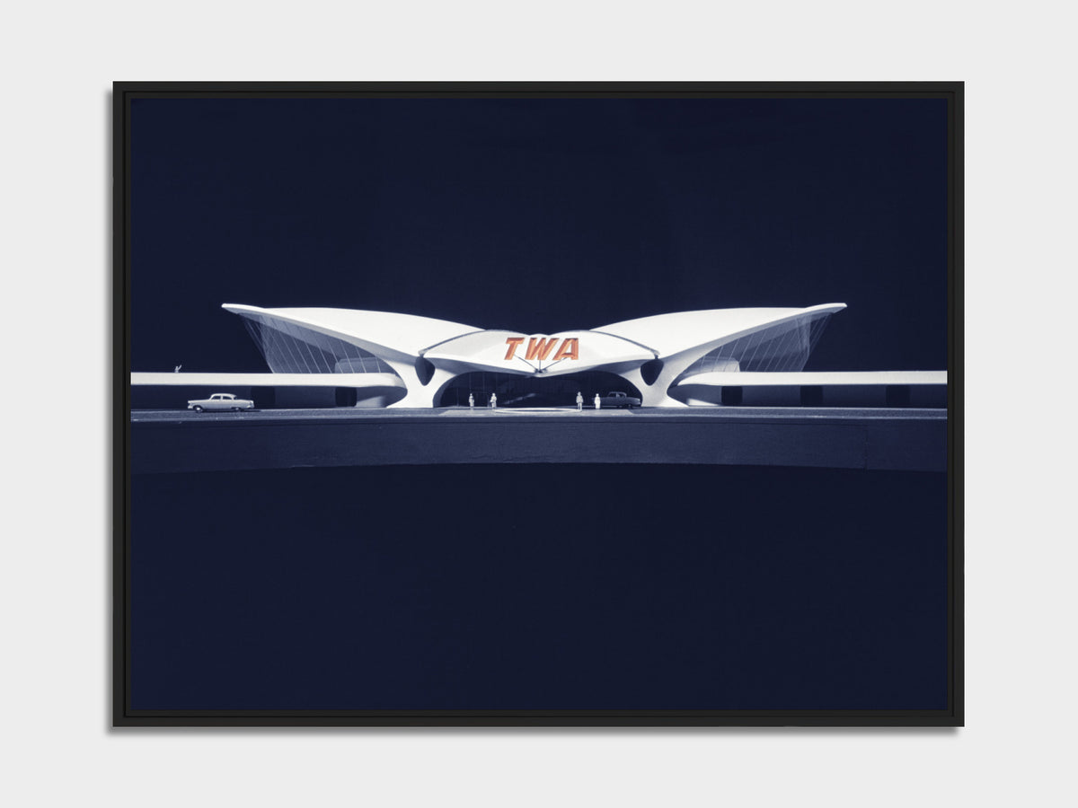 TWA Flight Center — 01