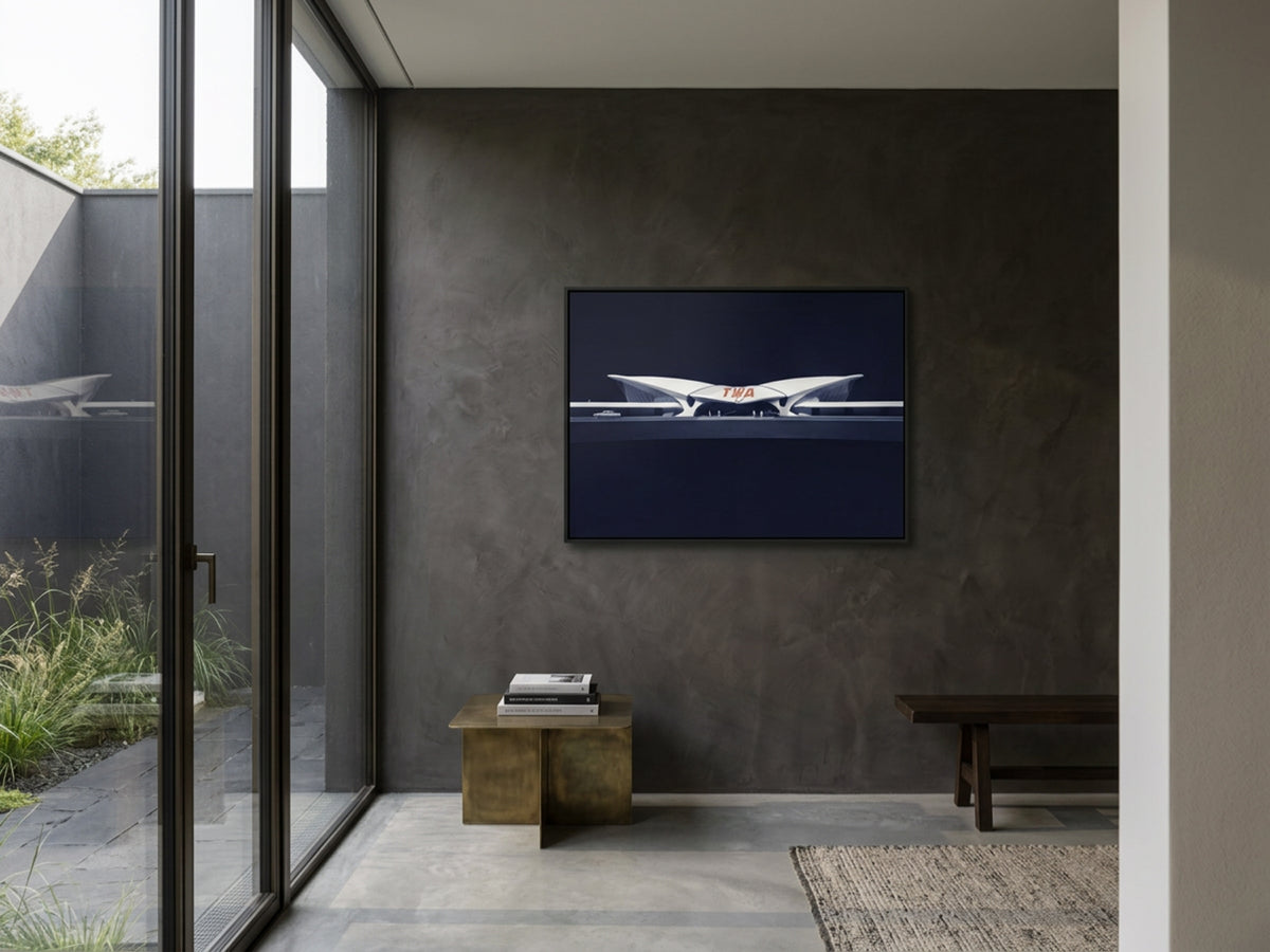 TWA Flight Center — 01