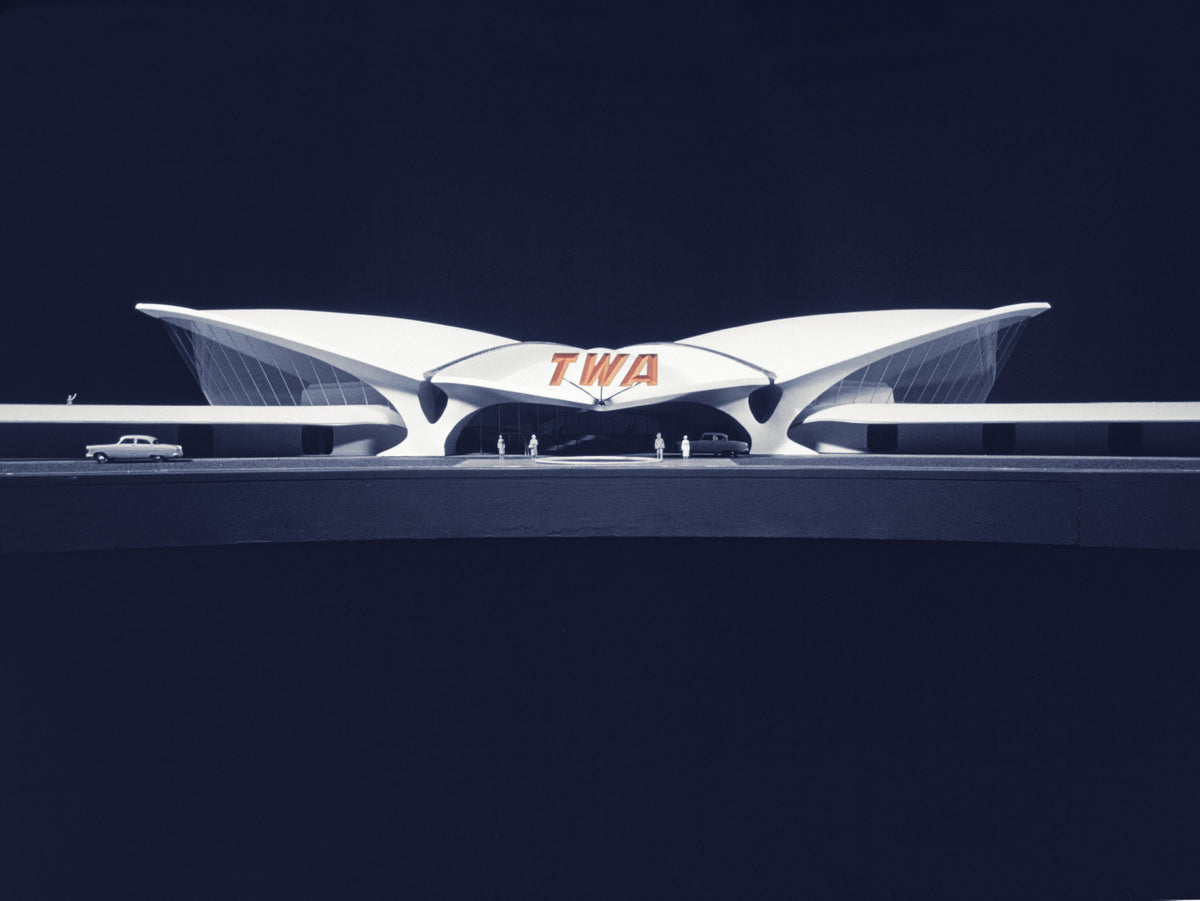 TWA Flight Center — 01