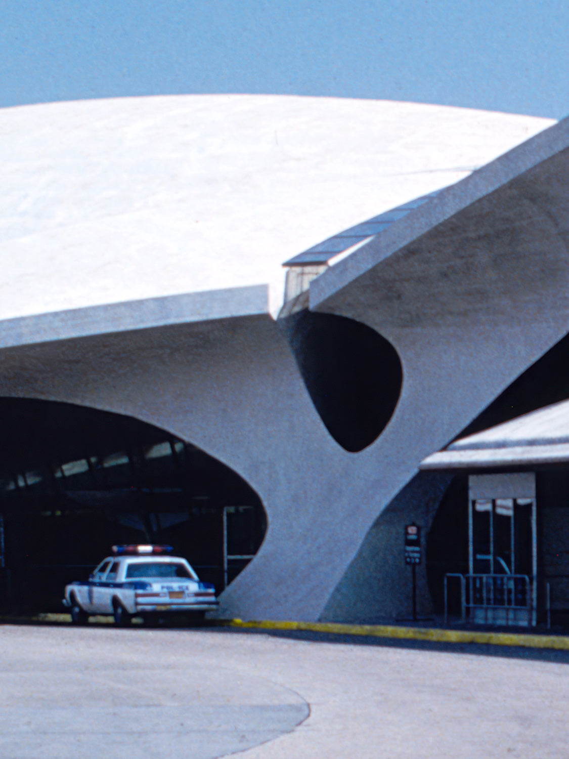 TWA Flight Center — 09