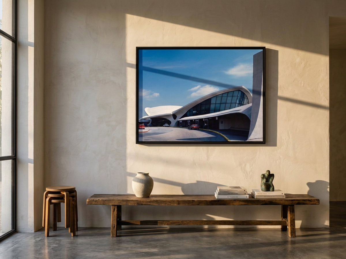 TWA Flight Center — 09