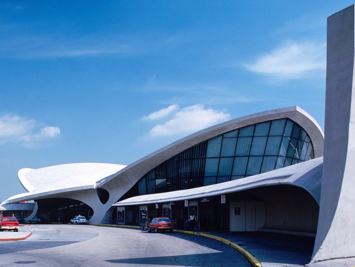 TWA Flight Center — 09